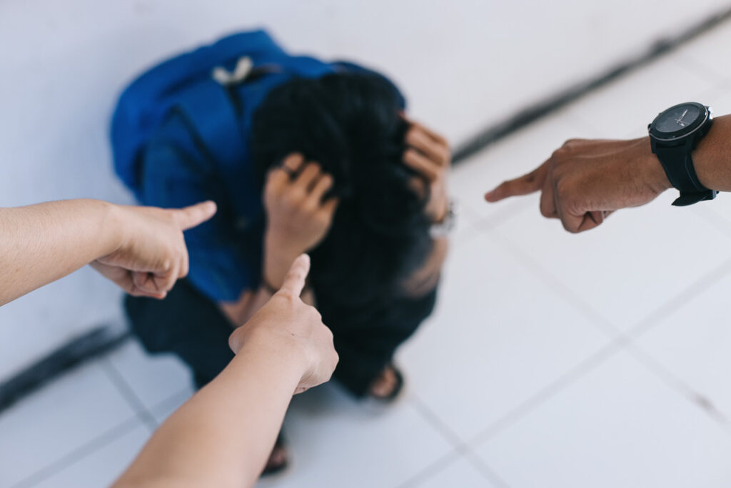 Bullying Kondifi Legal