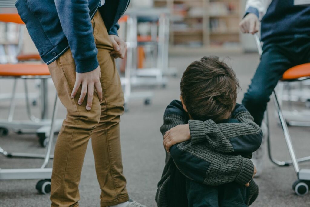 protocolo contra el acoso escolar