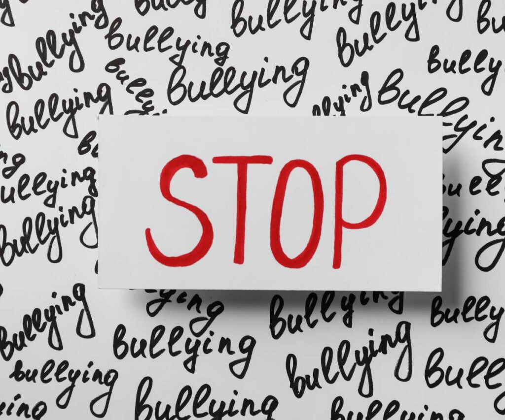 Día internacional contra el bullying y el acoso